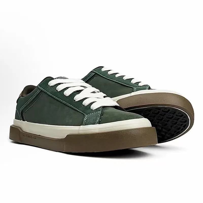 ROBINHOOD Anti Slip And Wear Resistant Height Increasing Low Top Skateboard Shoes Unisex Box-8