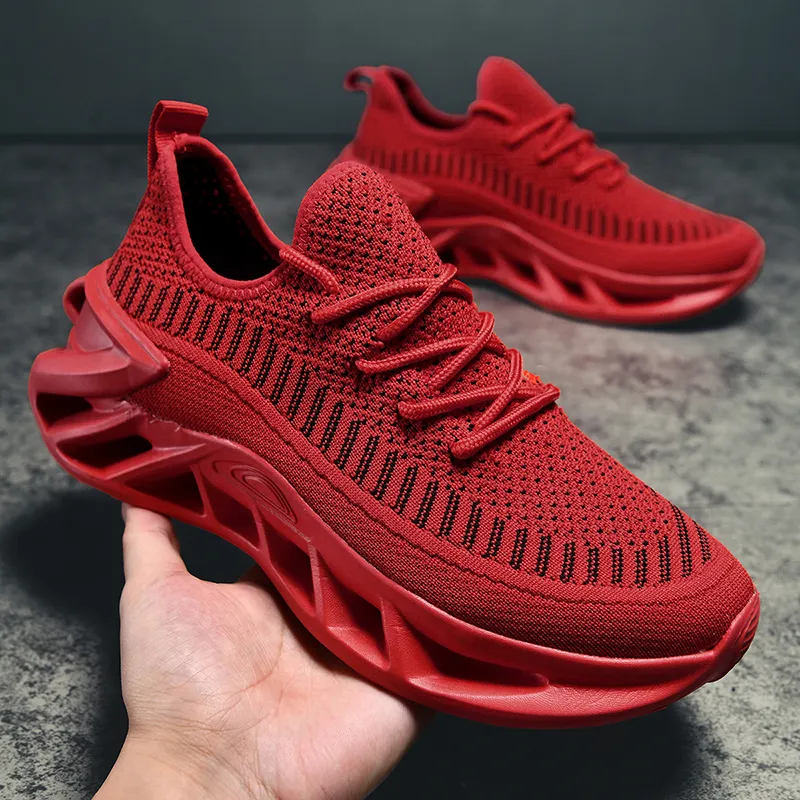 ROBINHOOD Cushioning, Slip Resistant, Abrasion Resistant, Support, Impact Resistant Low Top Casual Shoes Unisex-11