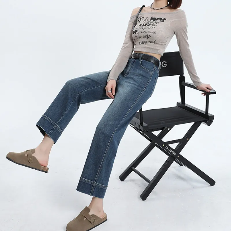 XIANSINIAO Jeans Women's-9