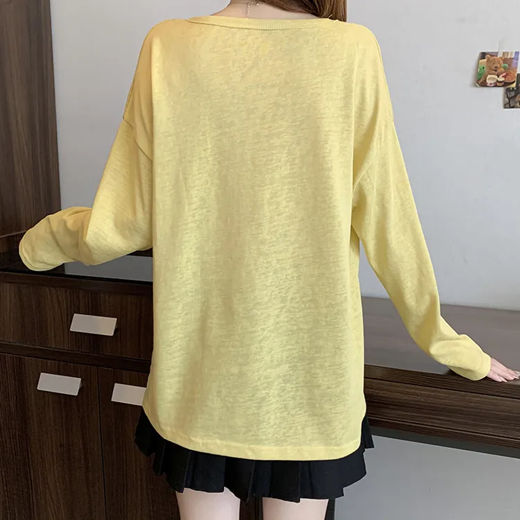 XIANSINIAO T Shirts Women's-9