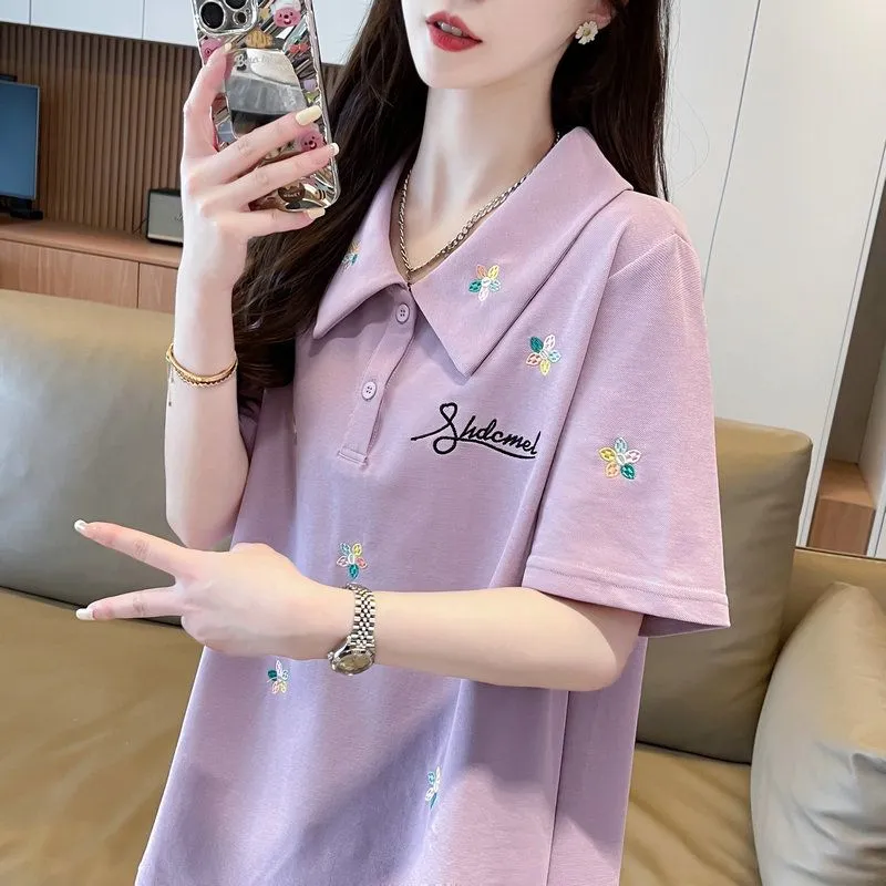 XIANSINIAO Regular T Shirt Women's-6