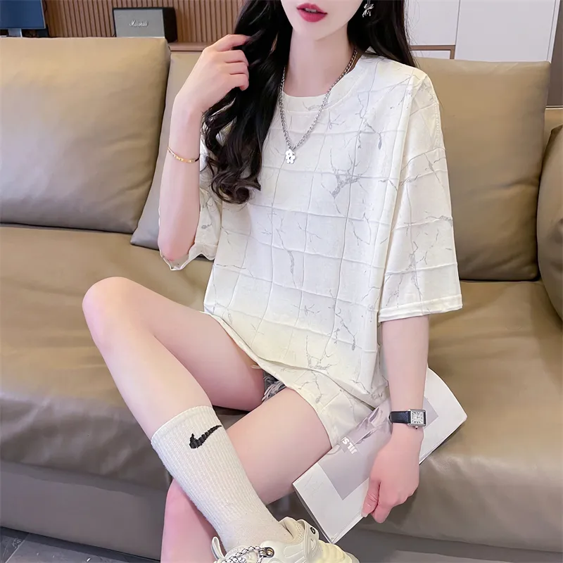 XIANSINIAO T Shirts Women's-6