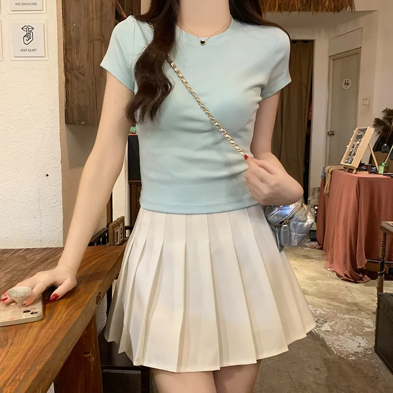 XIANSINIAO T Shirts Women's-4