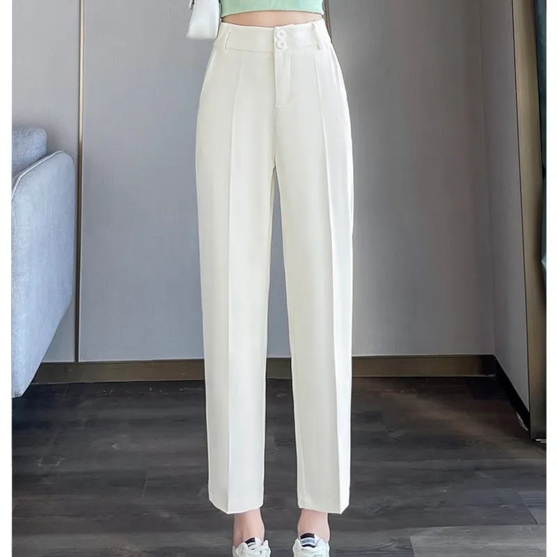 XIANSINIAO Suit Trouser Women's-3