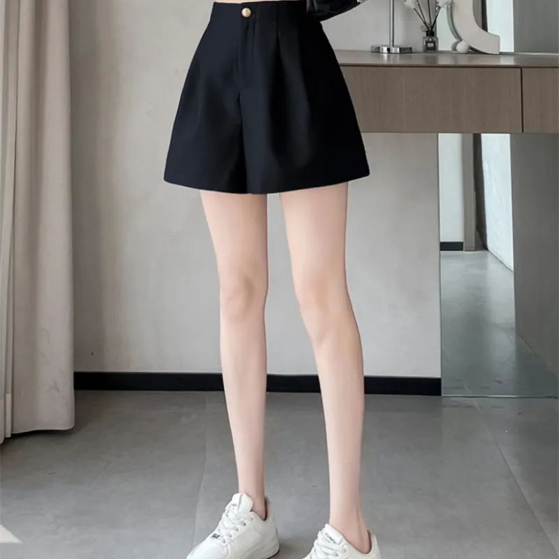 XIANSINIAO Casual Shorts Women's-4