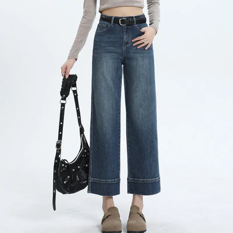 XIANSINIAO Jeans Women's-10