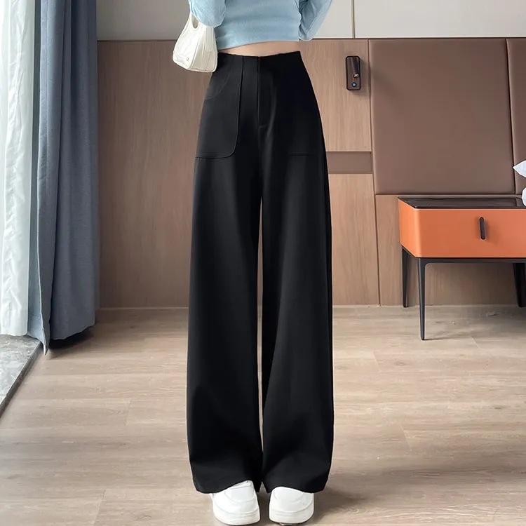 XIANSINIAO Suit Trouser Women's-6
