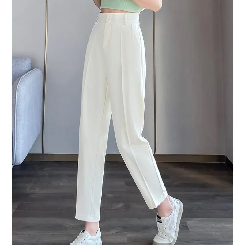 XIANSINIAO Suit Trouser Women's-1