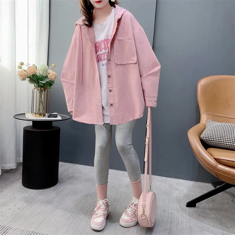 XIANSINIAO Jackets & Coats Women's-2