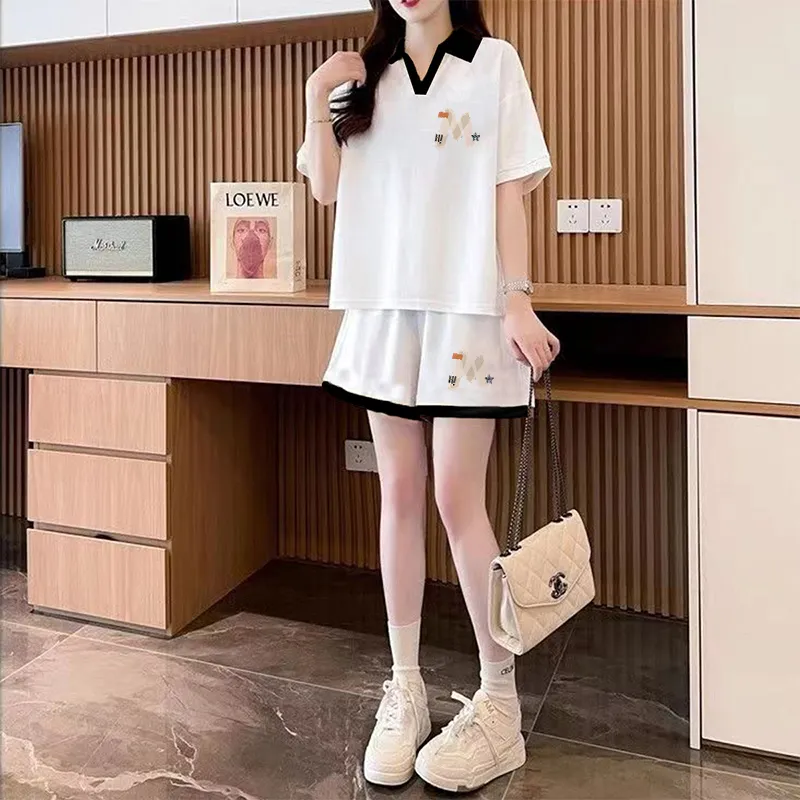 XIANSINIAO Casual Suits Women's-1