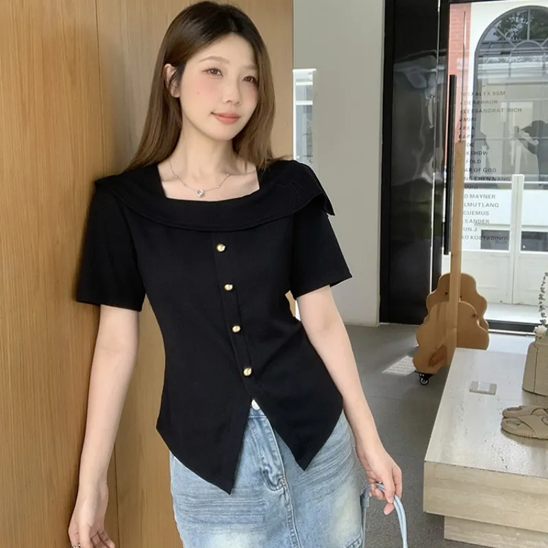 XIANSINIAO T Shirts Women's-8