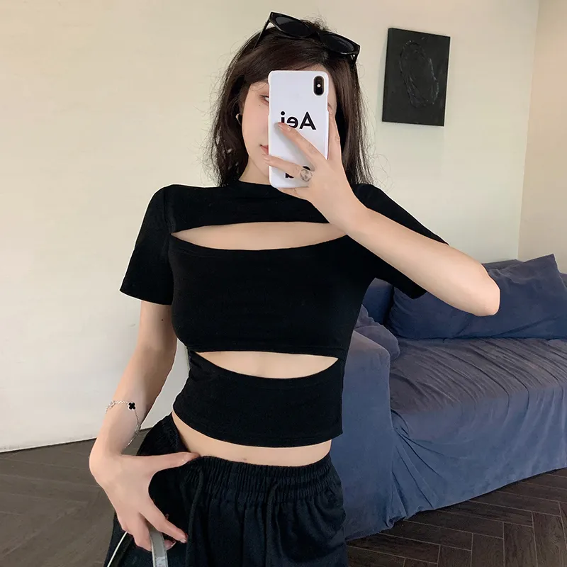 XIANSINIAO T-Shirts Women's-5