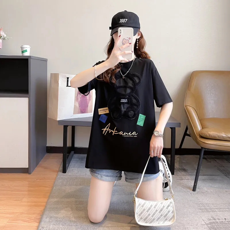 XIANSINIAO T Shirts Women's-6