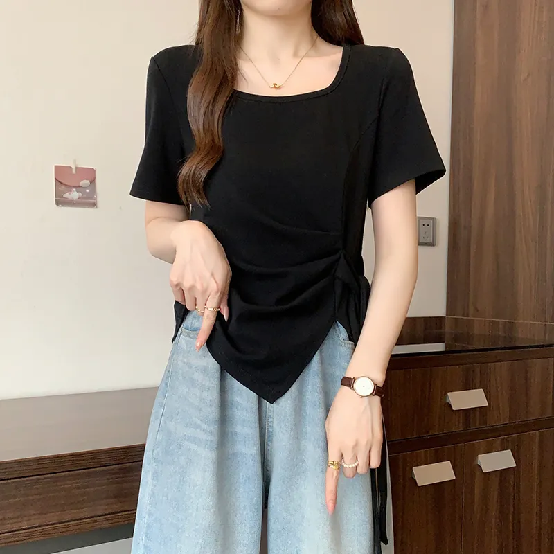 XIANSINIAO T Shirts Women's-5