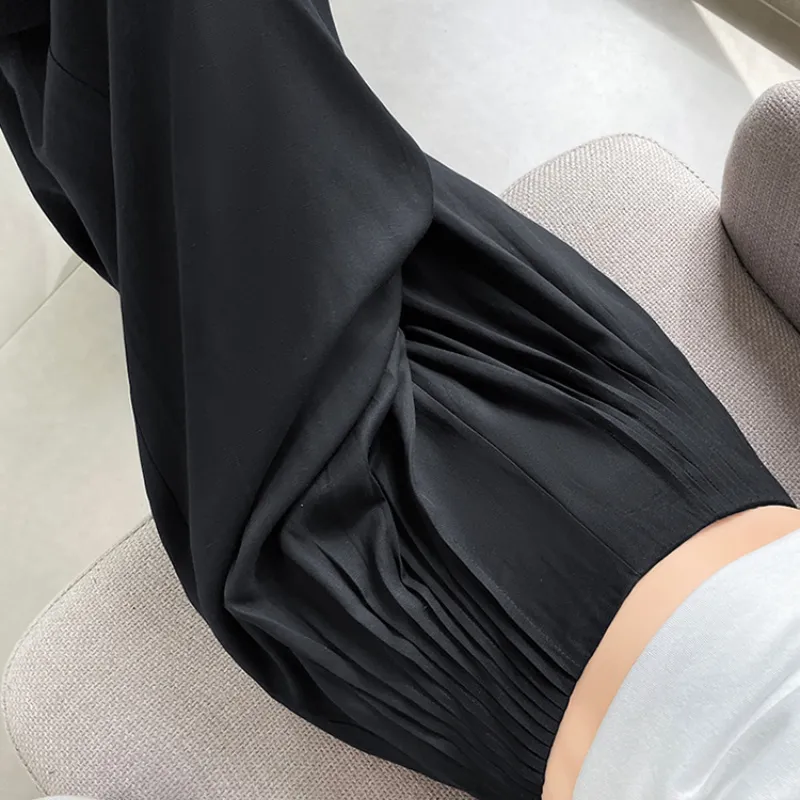 XIANSINIAO Summer Casual Pants Women's-17