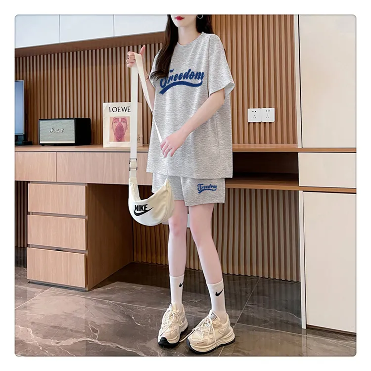 XIANSINIAO SS25 Casual Suit Women's-7