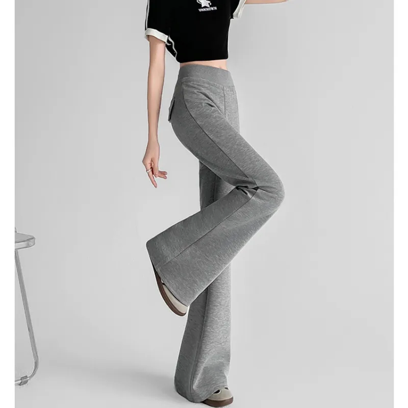 XIANSINIAO Casual Pants Women's-11