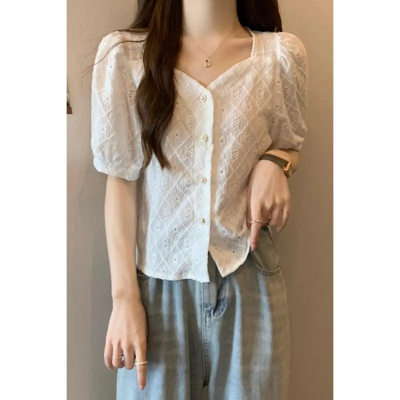 XIANSINIAO T Shirts Women's-3