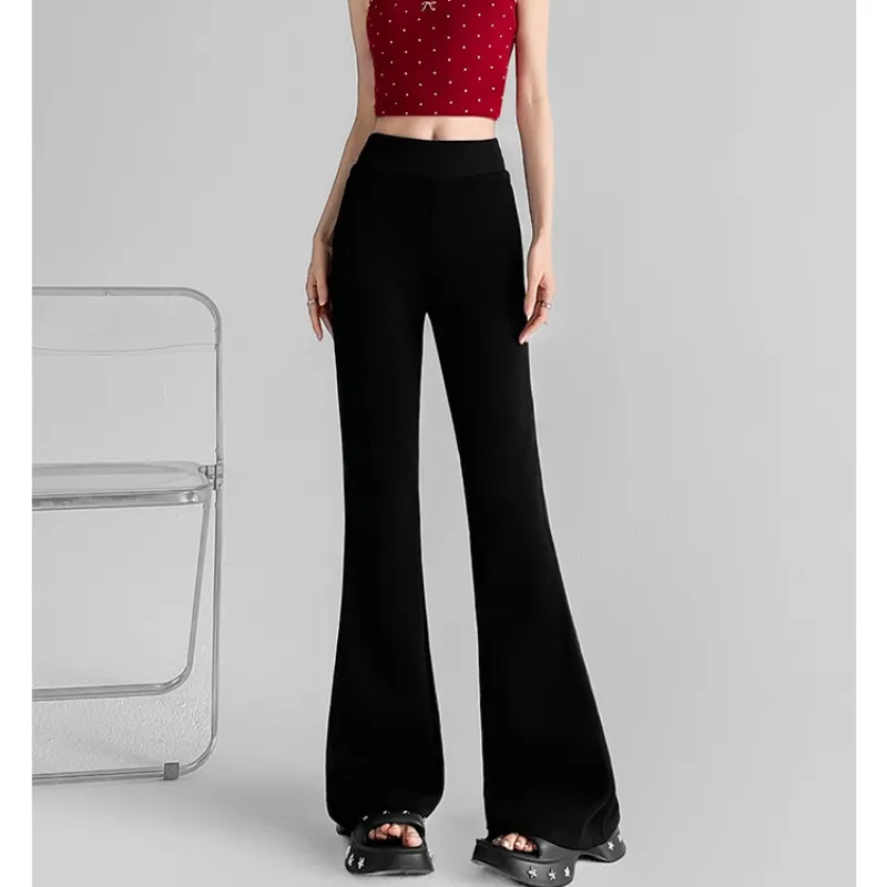 XIANSINIAO Casual Pants Women's-13