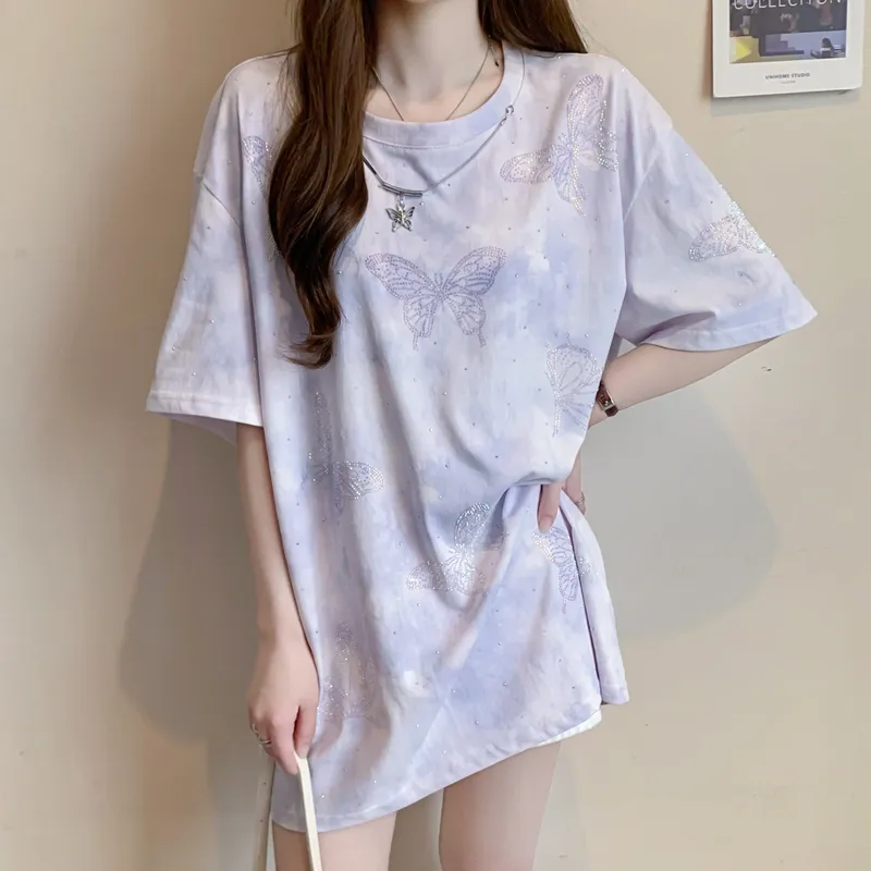 XIANSINIAO T Shirts Women's-3