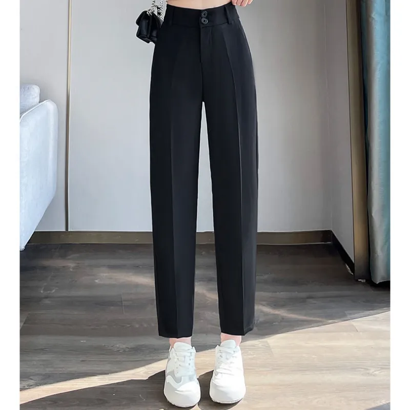 XIANSINIAO Suit Trouser Women's-10