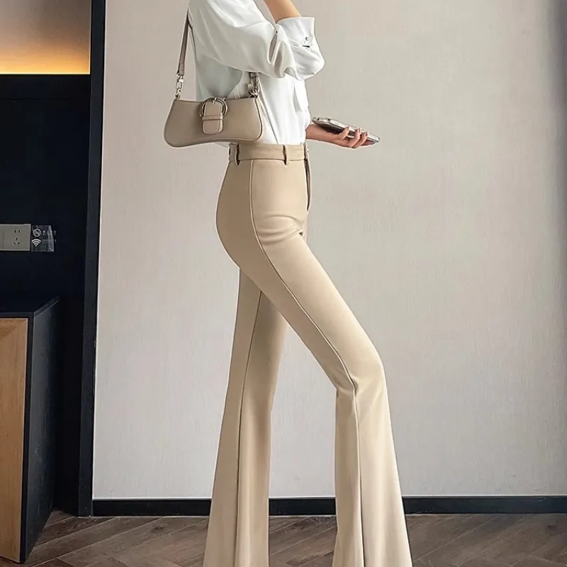 XIANSINIAO Casual Pants Women's-7