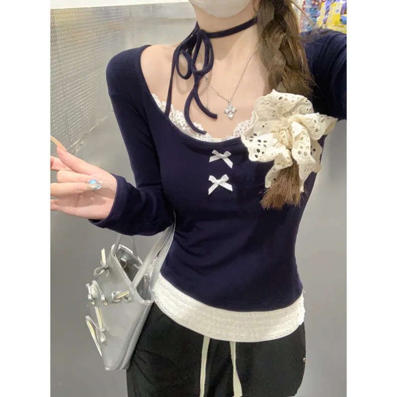 XIANSINIAO T Shirts Women's-6