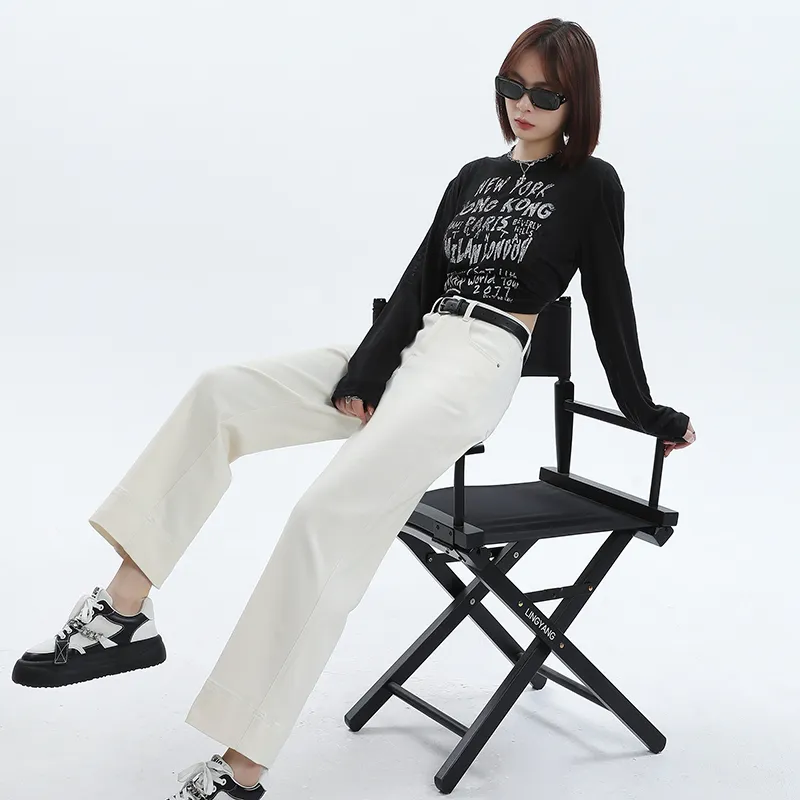 XIANSINIAO Jeans Women's-12