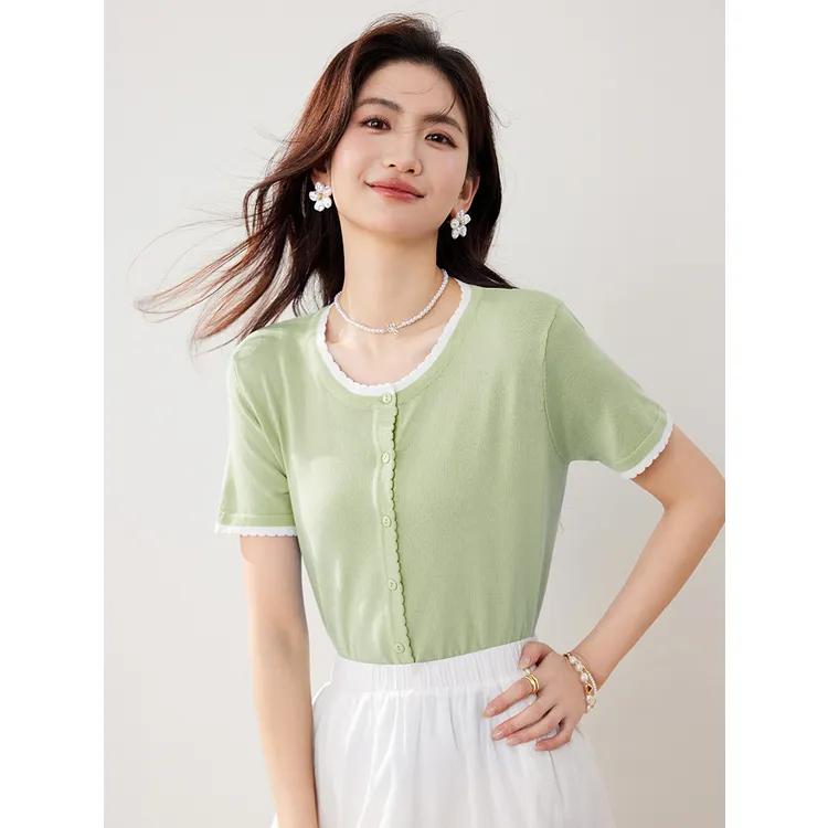 XIANSINIAO T Shirts Women's-6