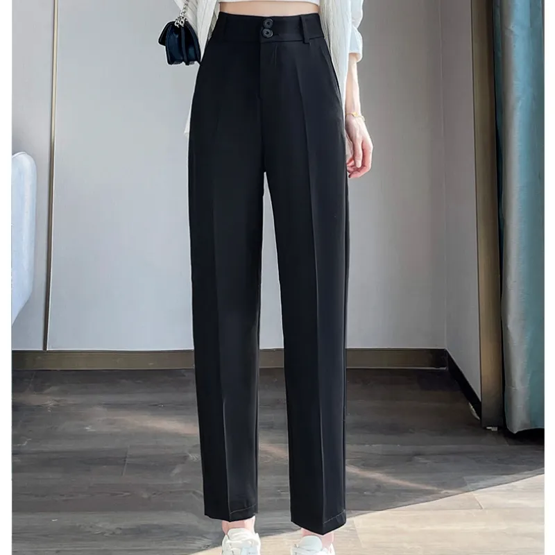 XIANSINIAO Suit Trouser Women's-6