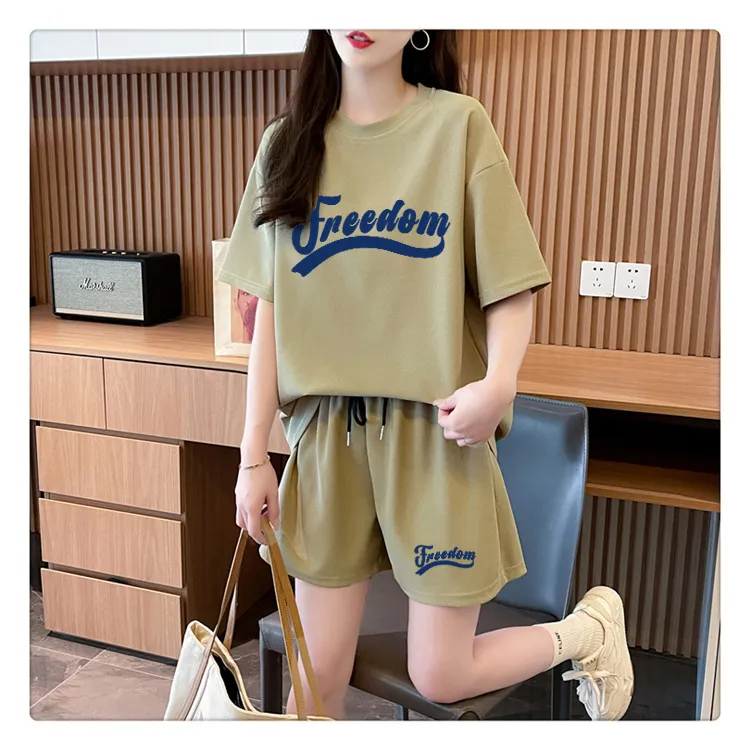 XIANSINIAO SS25 Casual Suit Women's-5