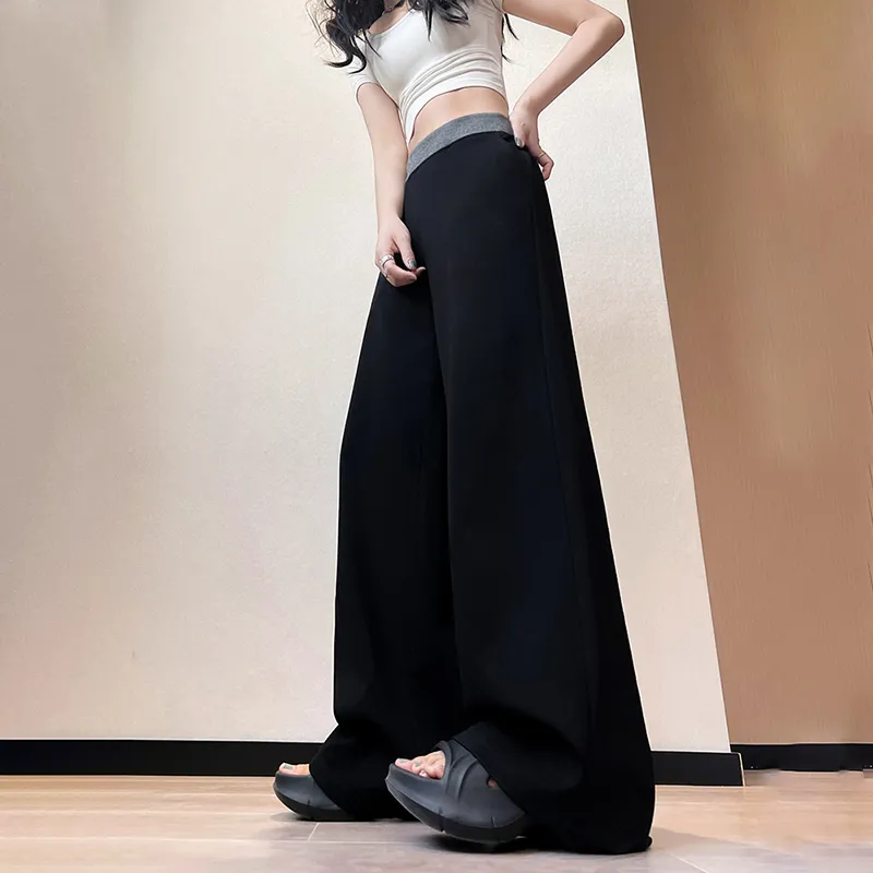 XIANSINIAO Casual Pants Women's-5