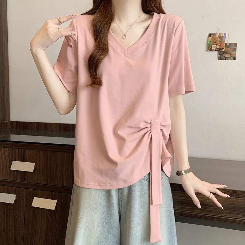 XIANSINIAO T-Shirts Women's-1