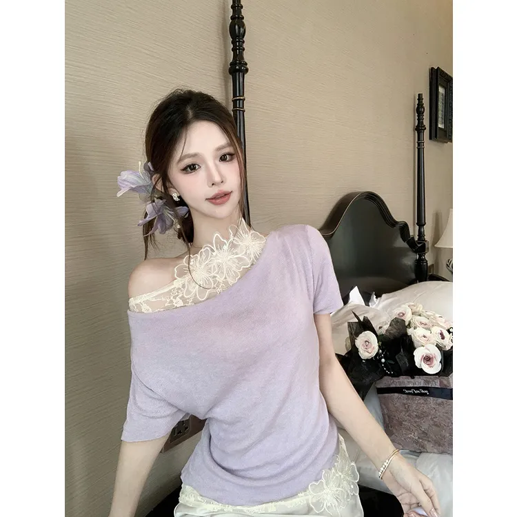 XIANSINIAO Knitwear Women's-5