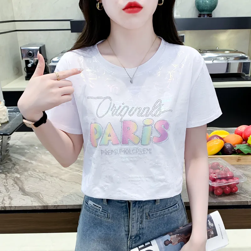 XIANSINIAO T Shirts Women's-3
