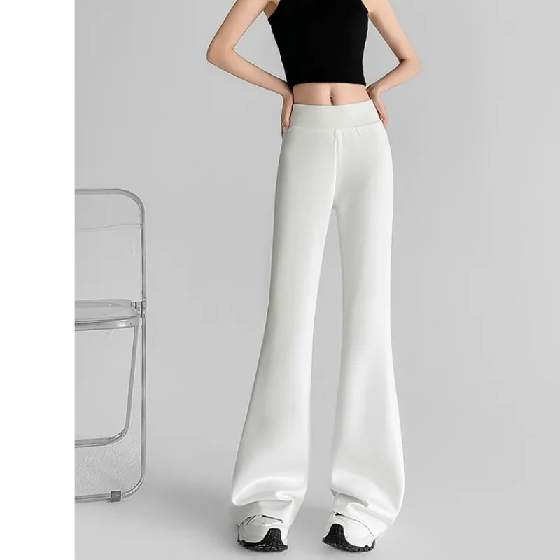 XIANSINIAO Casual Pants Women's-1