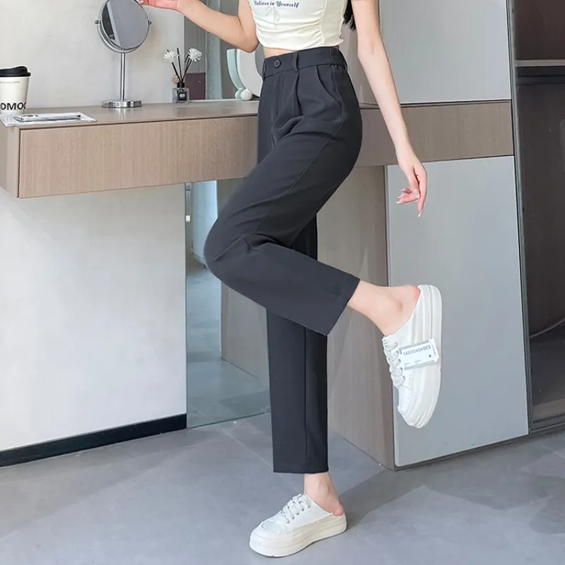 XIANSINIAO Suit Trouser Women's-1