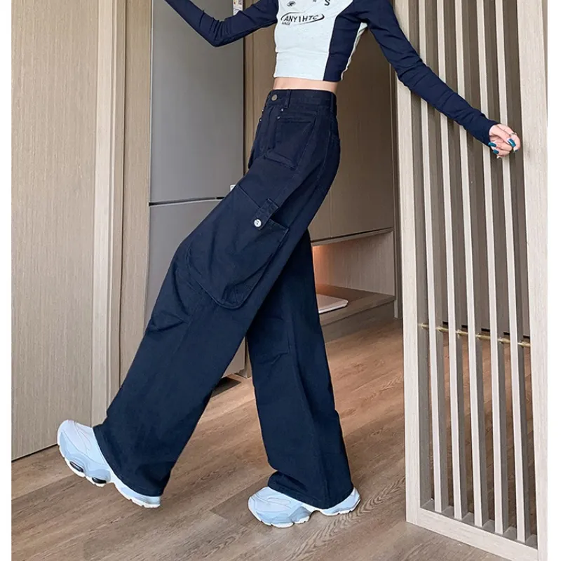 XIANSINIAO Jeans Women's-8