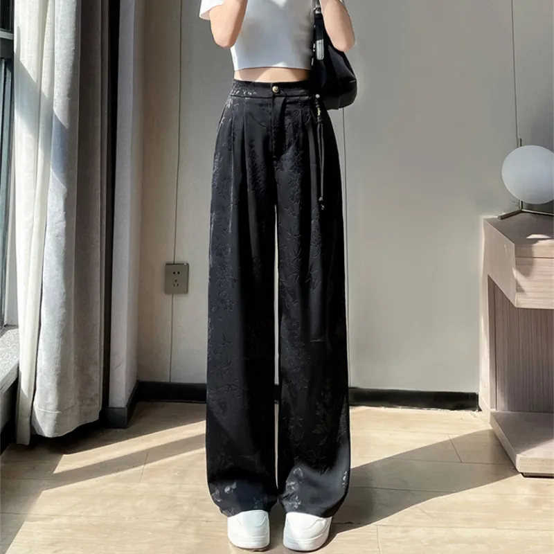 XIANSINIAO Casual Pants Women's-18
