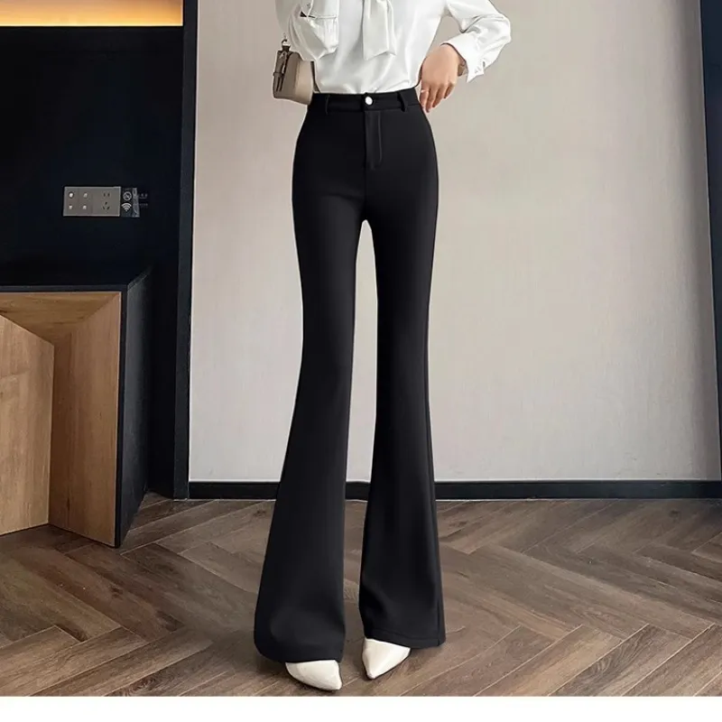 XIANSINIAO Casual Pants Women's-3