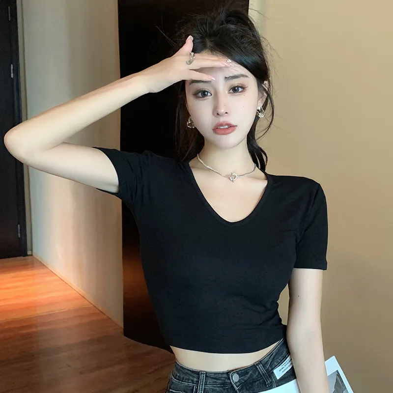 XIANSINIAO T Shirts Women's-4