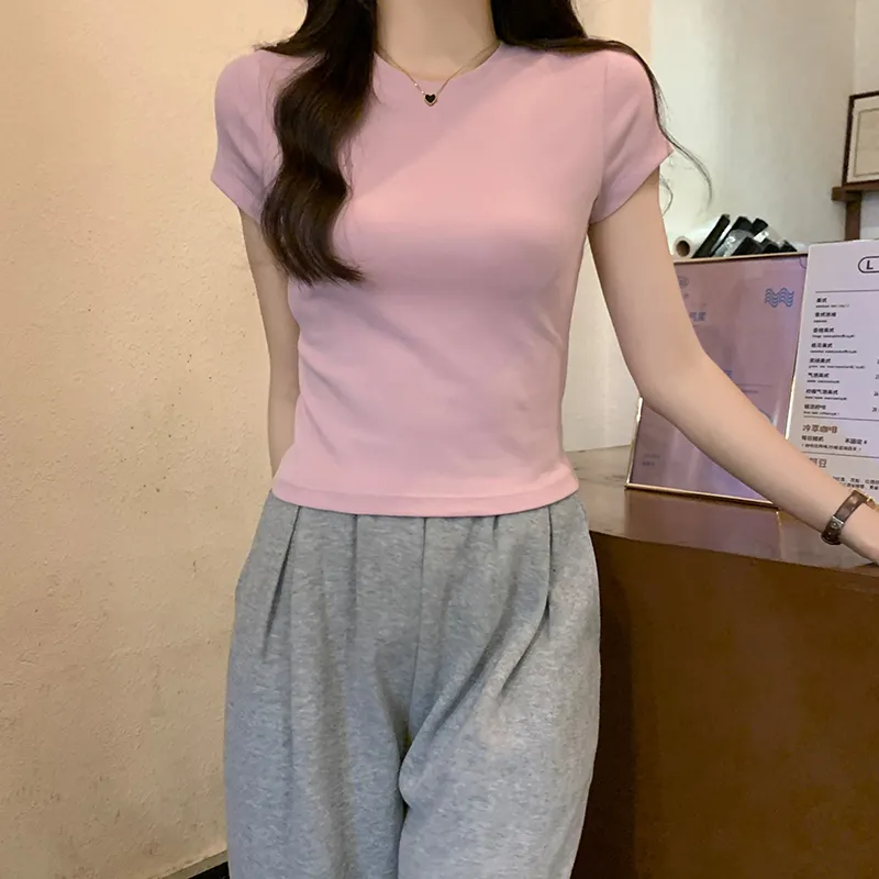 XIANSINIAO T Shirts Women's-1