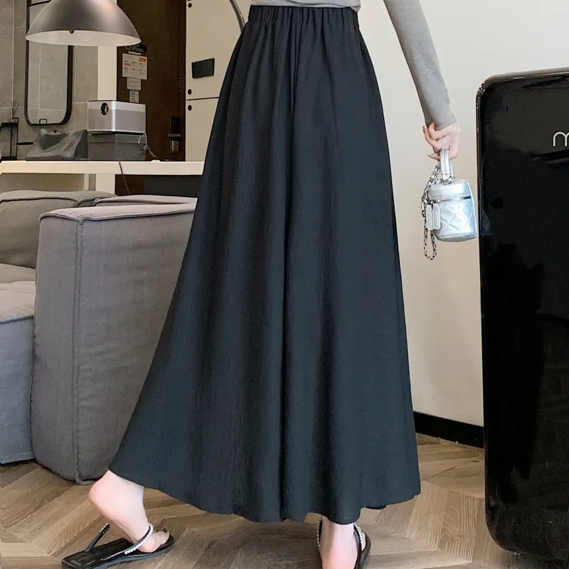 XIANSINIAO Casual Pants Women's-3