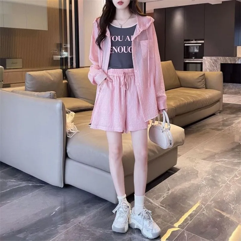 XIANSINIAO Casual Suits Women's-2