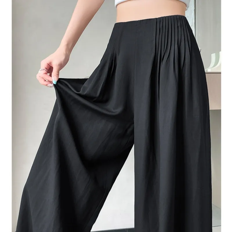 XIANSINIAO Summer Casual Pants Women's-15