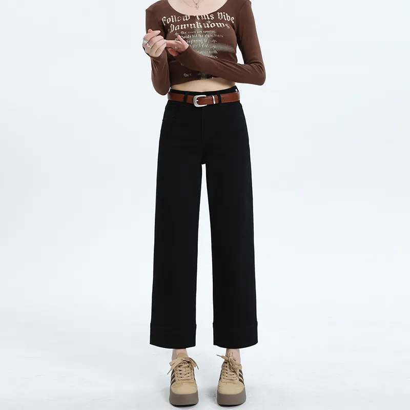 XIANSINIAO Jeans Women's-14