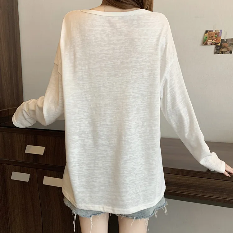 XIANSINIAO T Shirts Women's-4