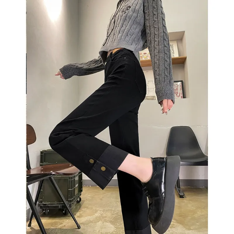 XIANSINIAO Jeans Women's-3