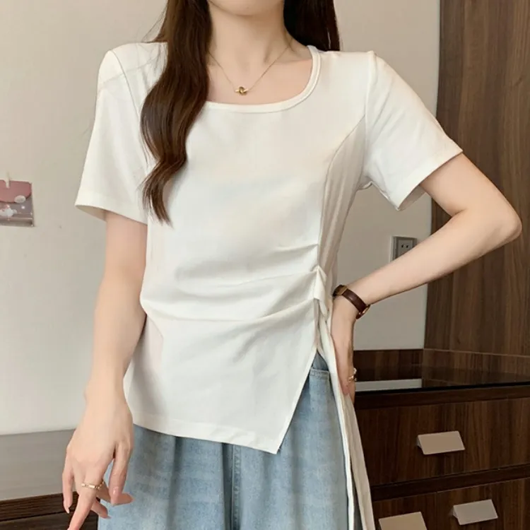 XIANSINIAO T Shirts Women's-1