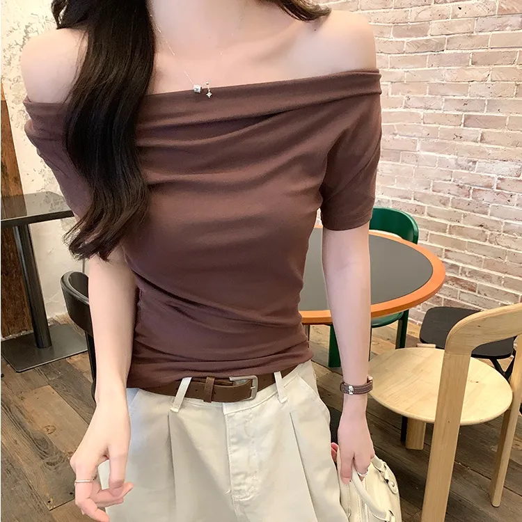XIANSINIAO Regular T Shirt Women's-7